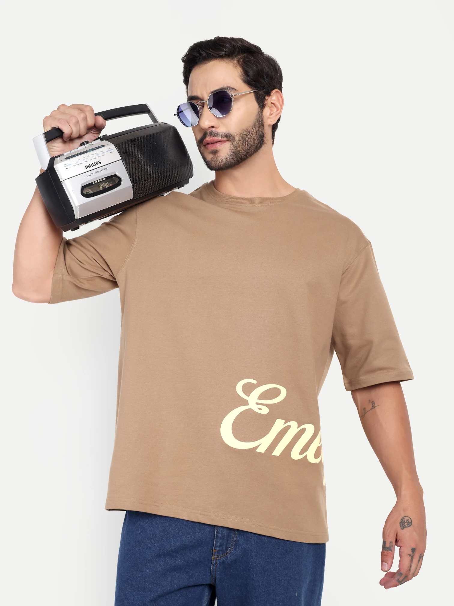 ecomm male shoot